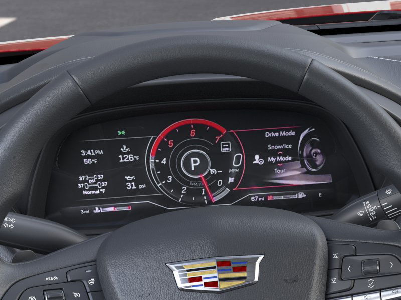 2026 Cadillac CT4 Premium Luxury photo 18