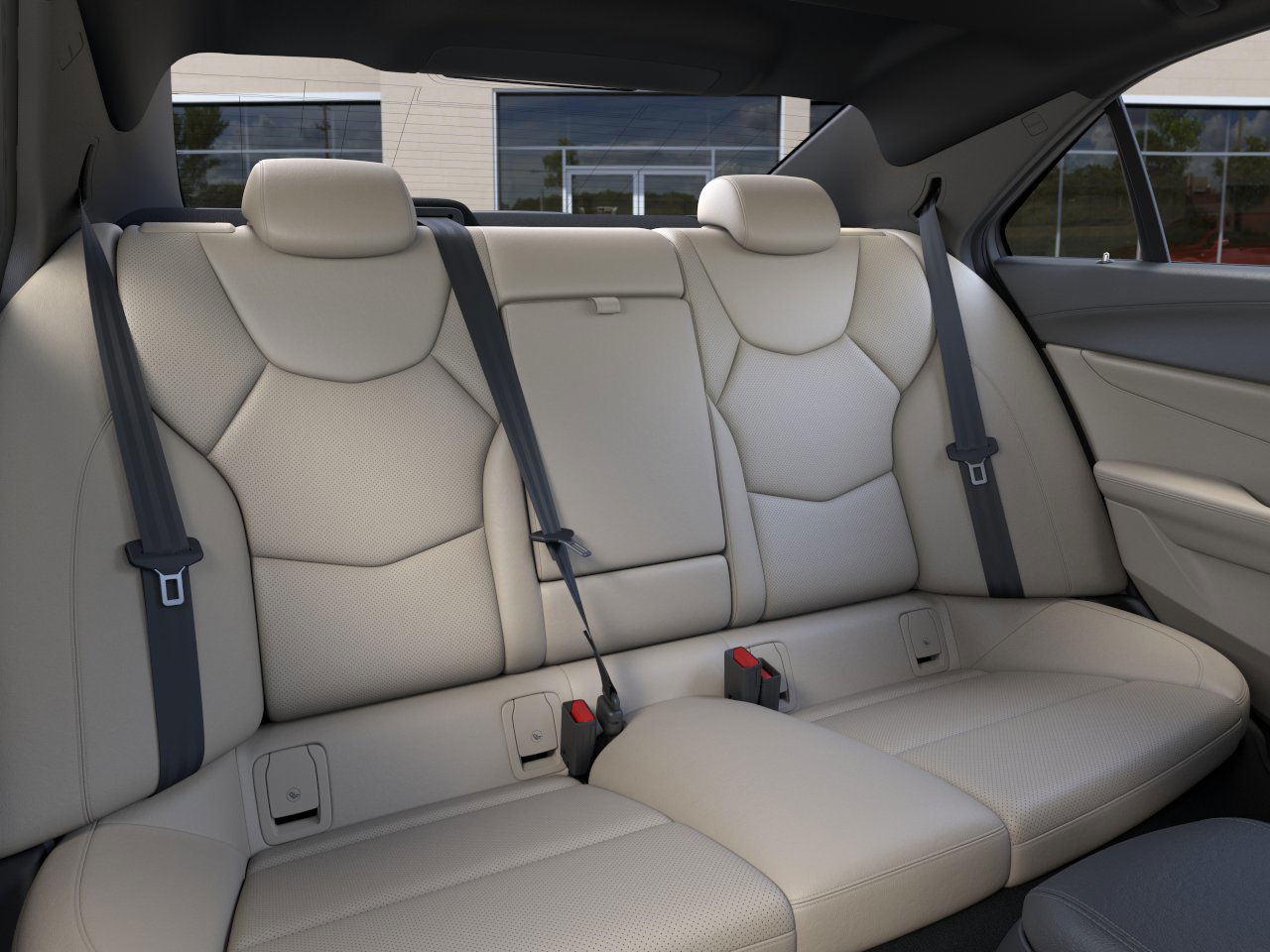 2026 Cadillac CT4 Premium Luxury photo 17