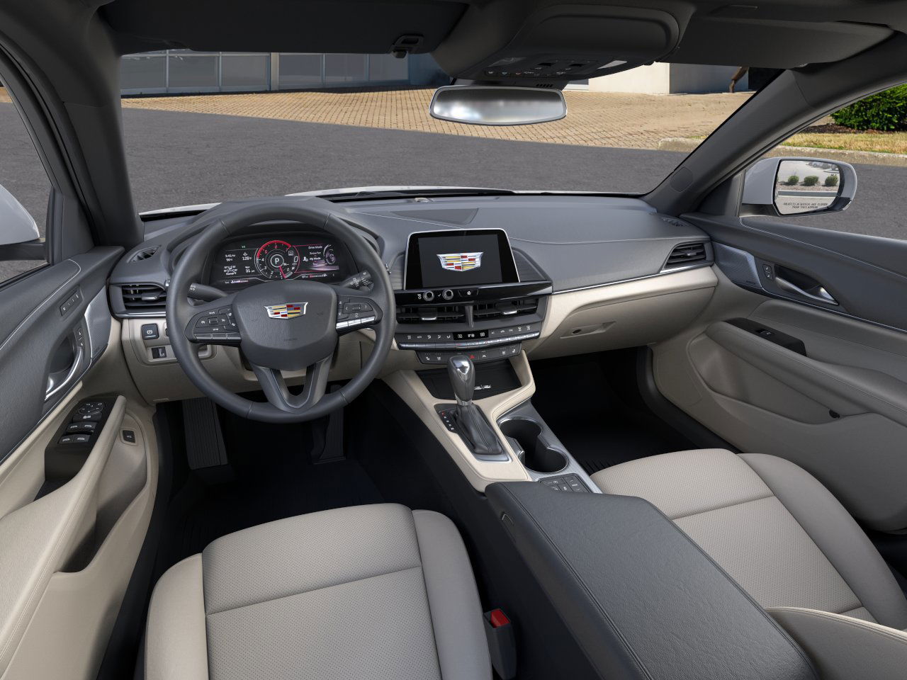 2026 Cadillac CT4 Premium Luxury photo 15