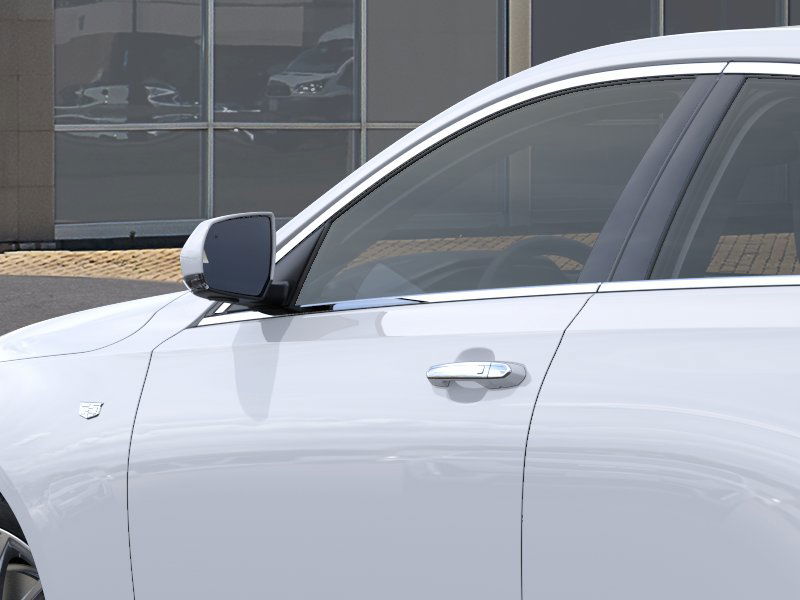 2026 Cadillac CT4 Premium Luxury photo 12