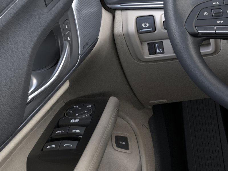 2026 Cadillac CT4 Premium Luxury photo 21