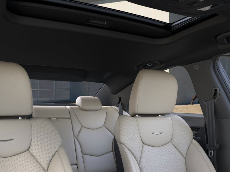 2026 Cadillac CT4 Premium Luxury photo 23