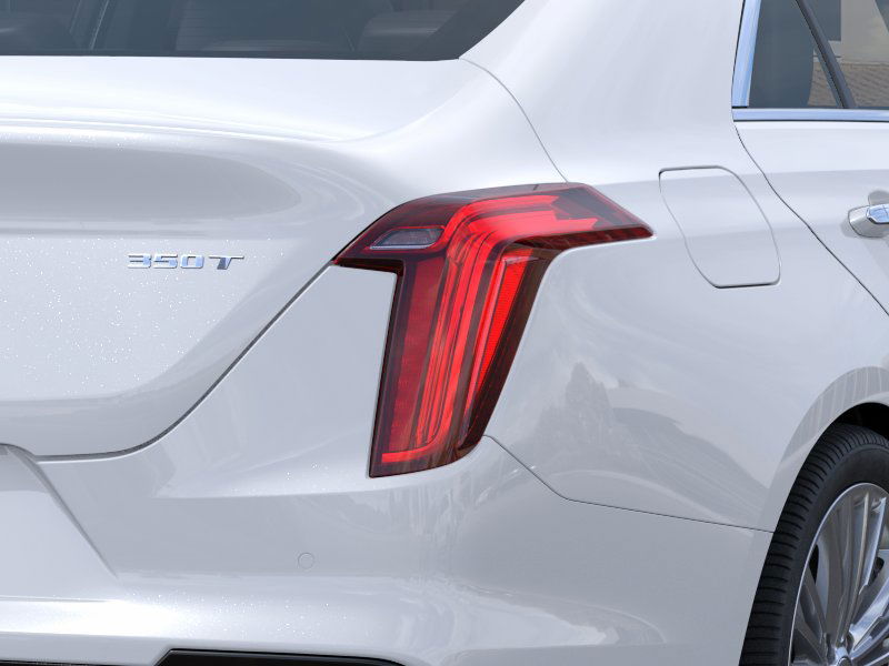 2026 Cadillac CT4 Premium Luxury photo 11