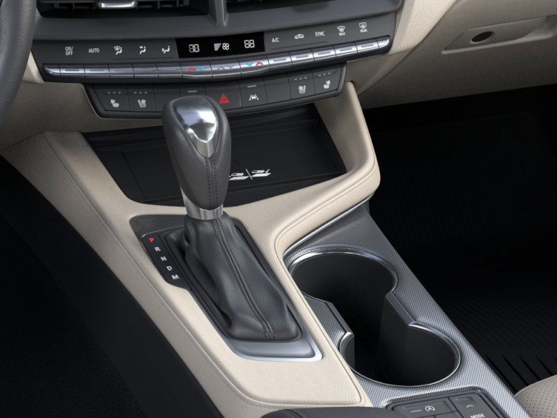 2026 Cadillac CT4 Premium Luxury photo 22