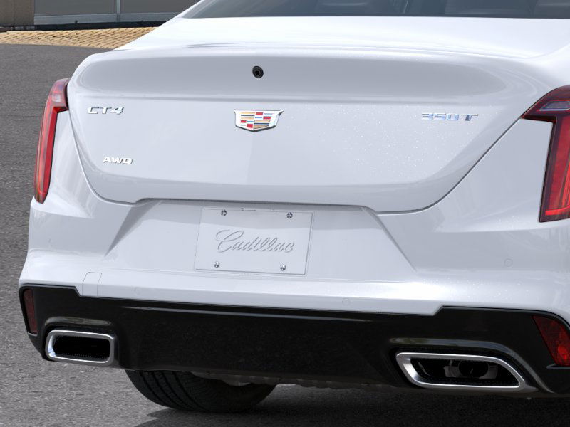2026 Cadillac CT4 Premium Luxury photo 14