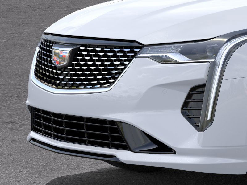 2026 Cadillac CT4 Premium Luxury photo 13
