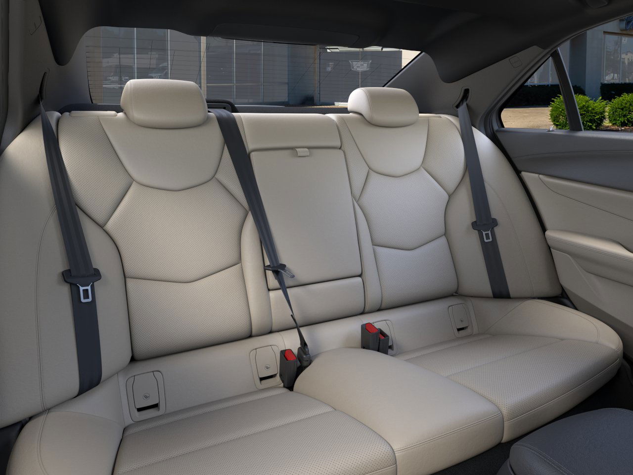 2026 Cadillac CT4 Premium Luxury photo 17