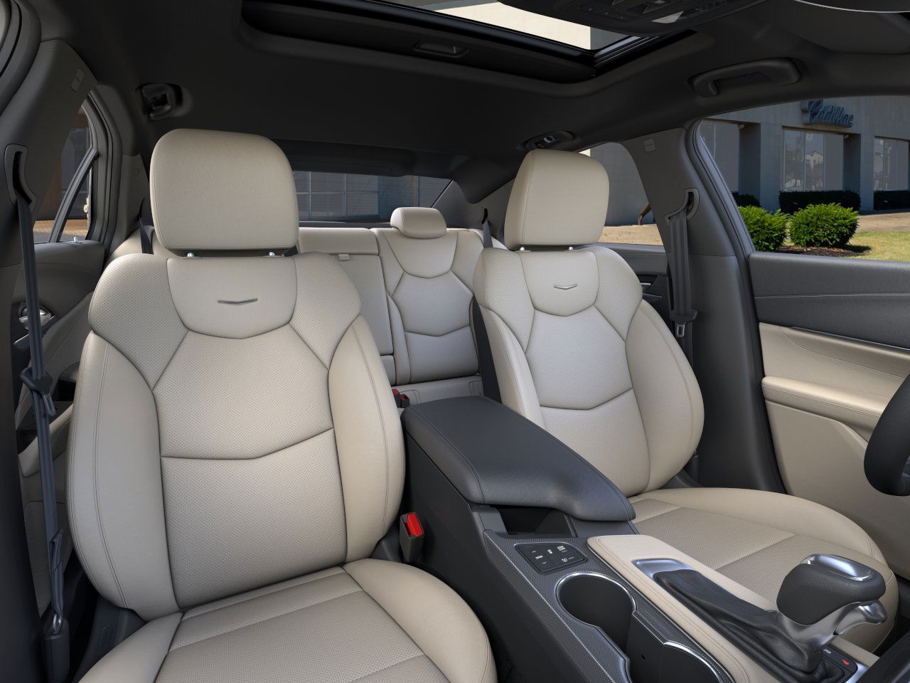 2026 Cadillac CT4 Premium Luxury photo 16