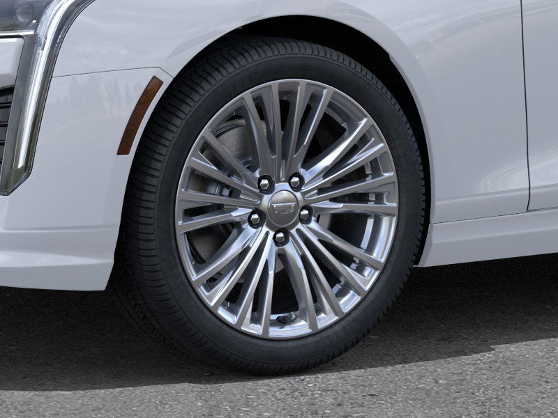 2026 Cadillac CT4 Premium Luxury photo 9