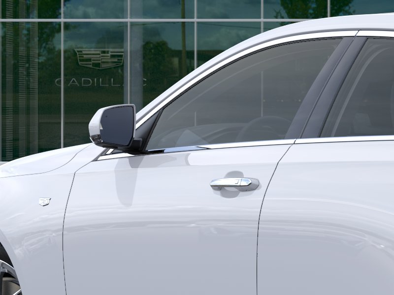 New 2026 Summit White Cadillac Premium Luxury image 43