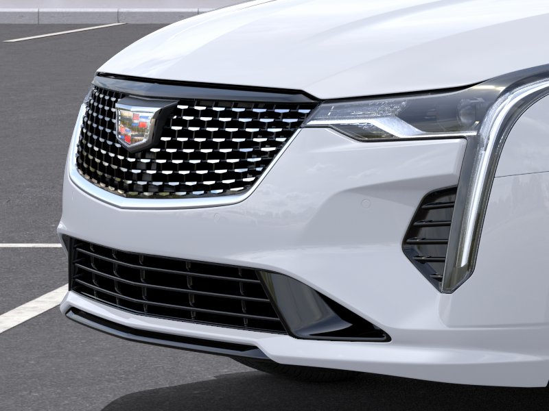 New 2026 Summit White Cadillac Premium Luxury image 44