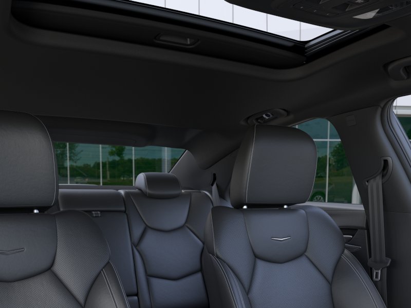 New 2026 Summit White Cadillac Premium Luxury image 55