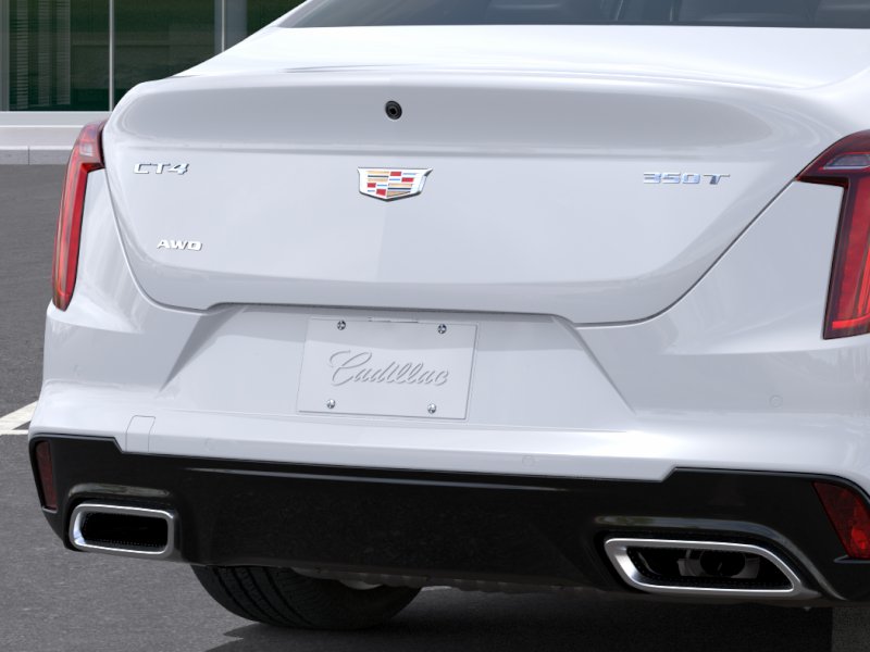 New 2026 Summit White Cadillac Premium Luxury image 45