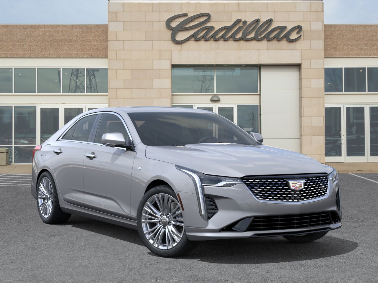 2026 Cadillac CT4 Premium Luxury - Photo 34