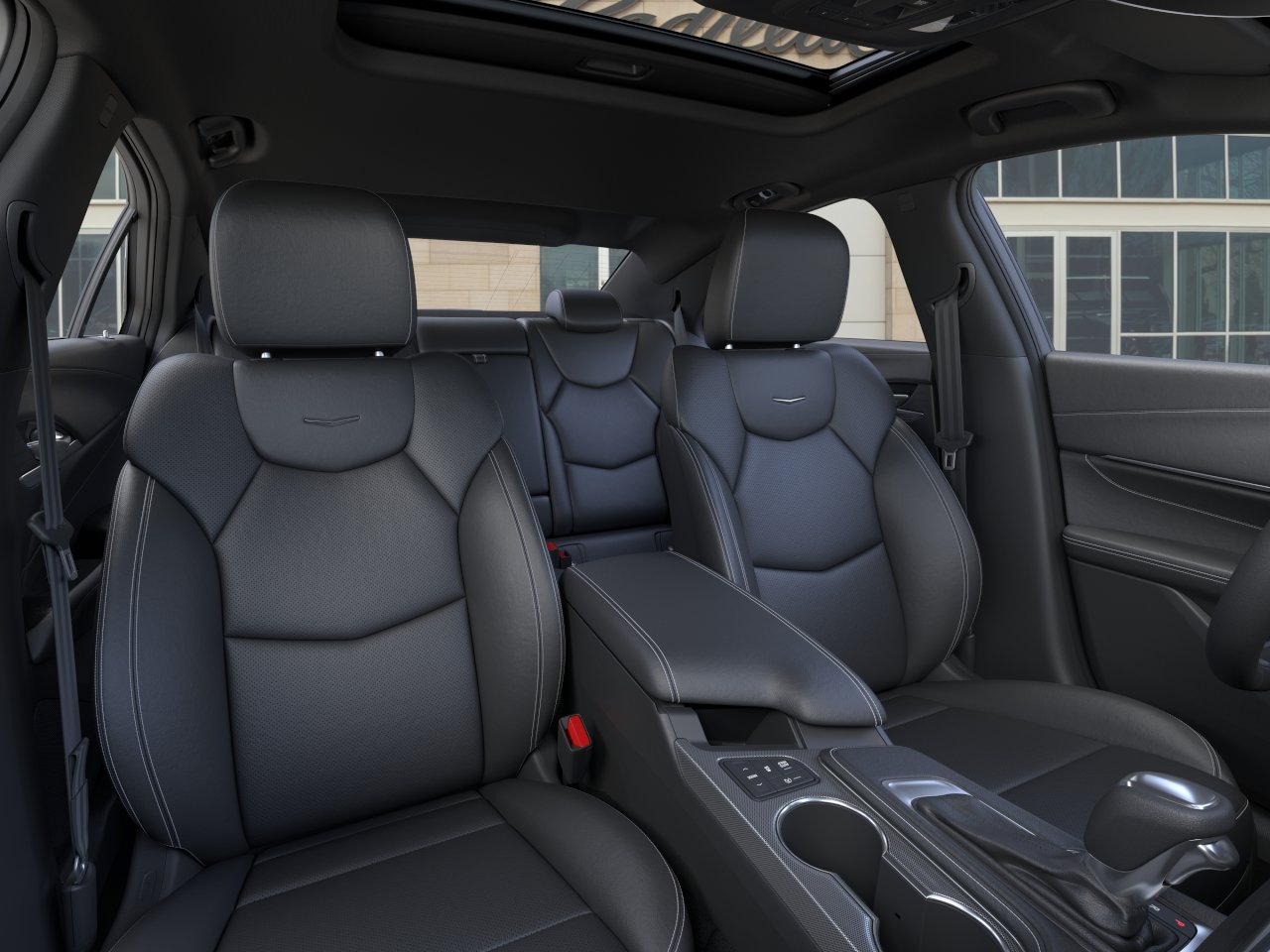 2026 Cadillac CT4 Premium Luxury - Photo 43