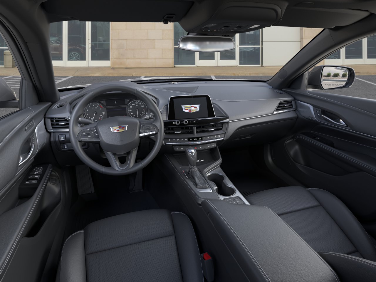 2026 Cadillac CT4 Premium Luxury - Photo 42