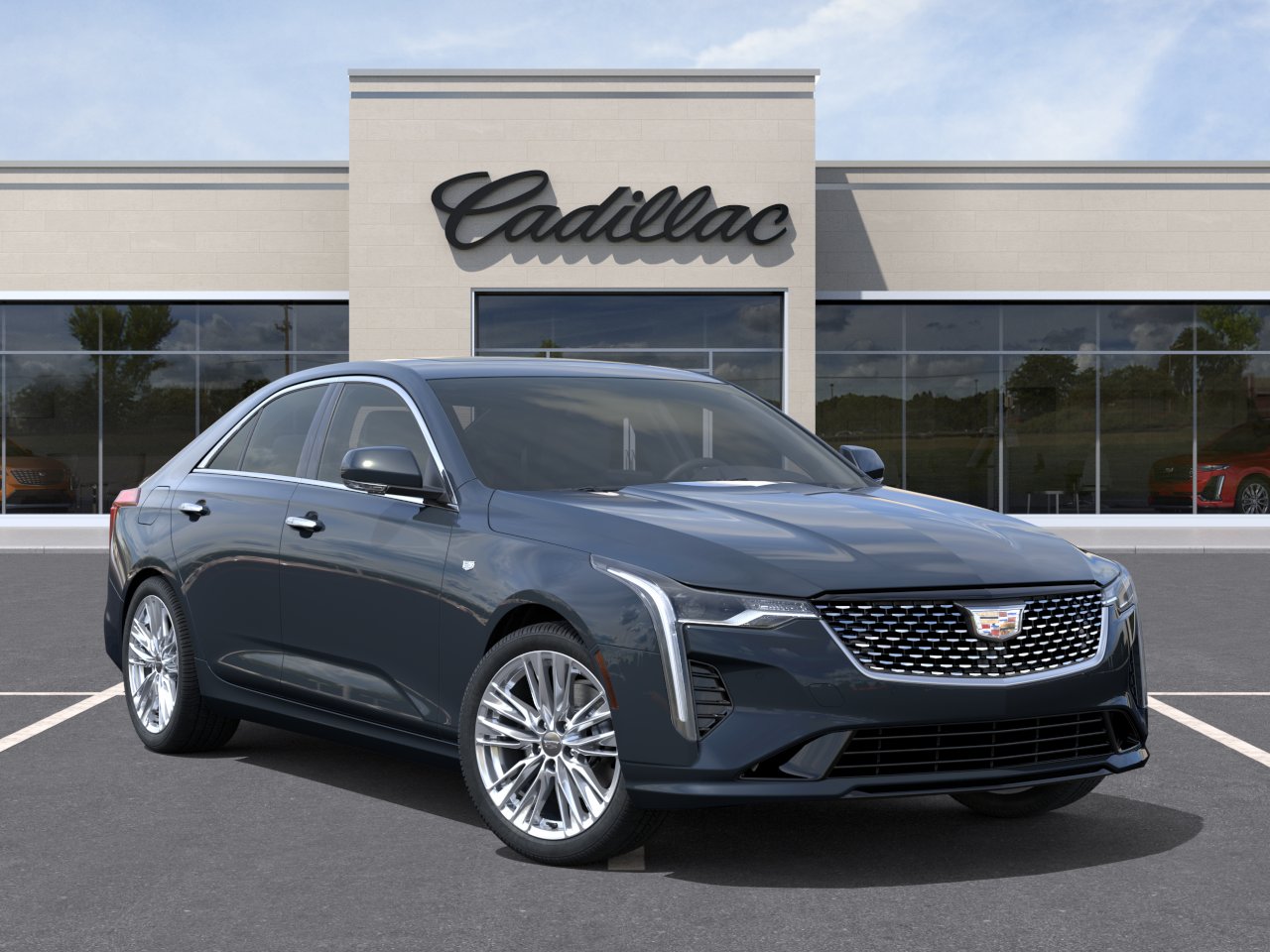 2026 Cadillac CT4 Premium Luxury - Photo 7