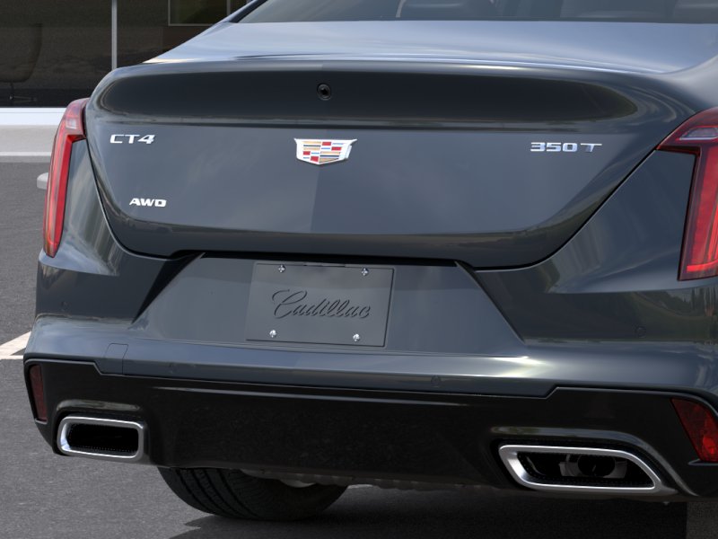 2026 Cadillac CT4 Premium Luxury - Photo 14