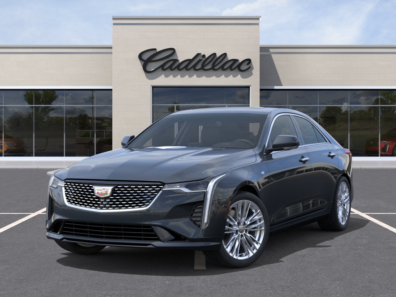 2026 Cadillac CT4 Premium Luxury - Photo 6