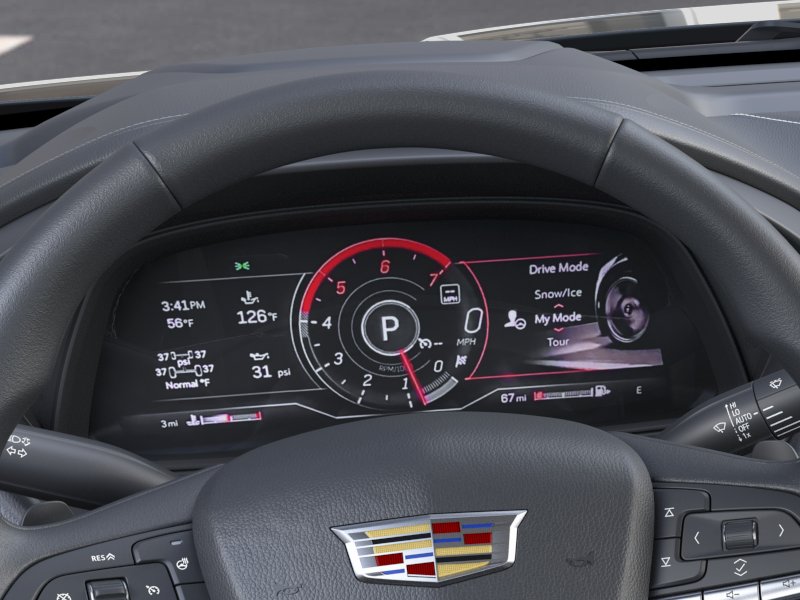 2026 Cadillac CT4 Premium Luxury - Photo 18