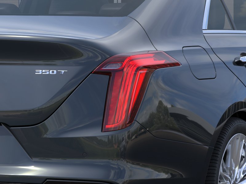 2026 Cadillac CT4 Premium Luxury - Photo 11