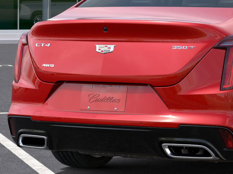 2025 Cadillac CT4 Premium Luxury - Photo 41
