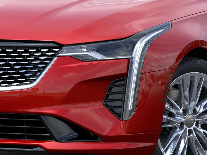 2025 Cadillac CT4 Premium Luxury - Photo 37