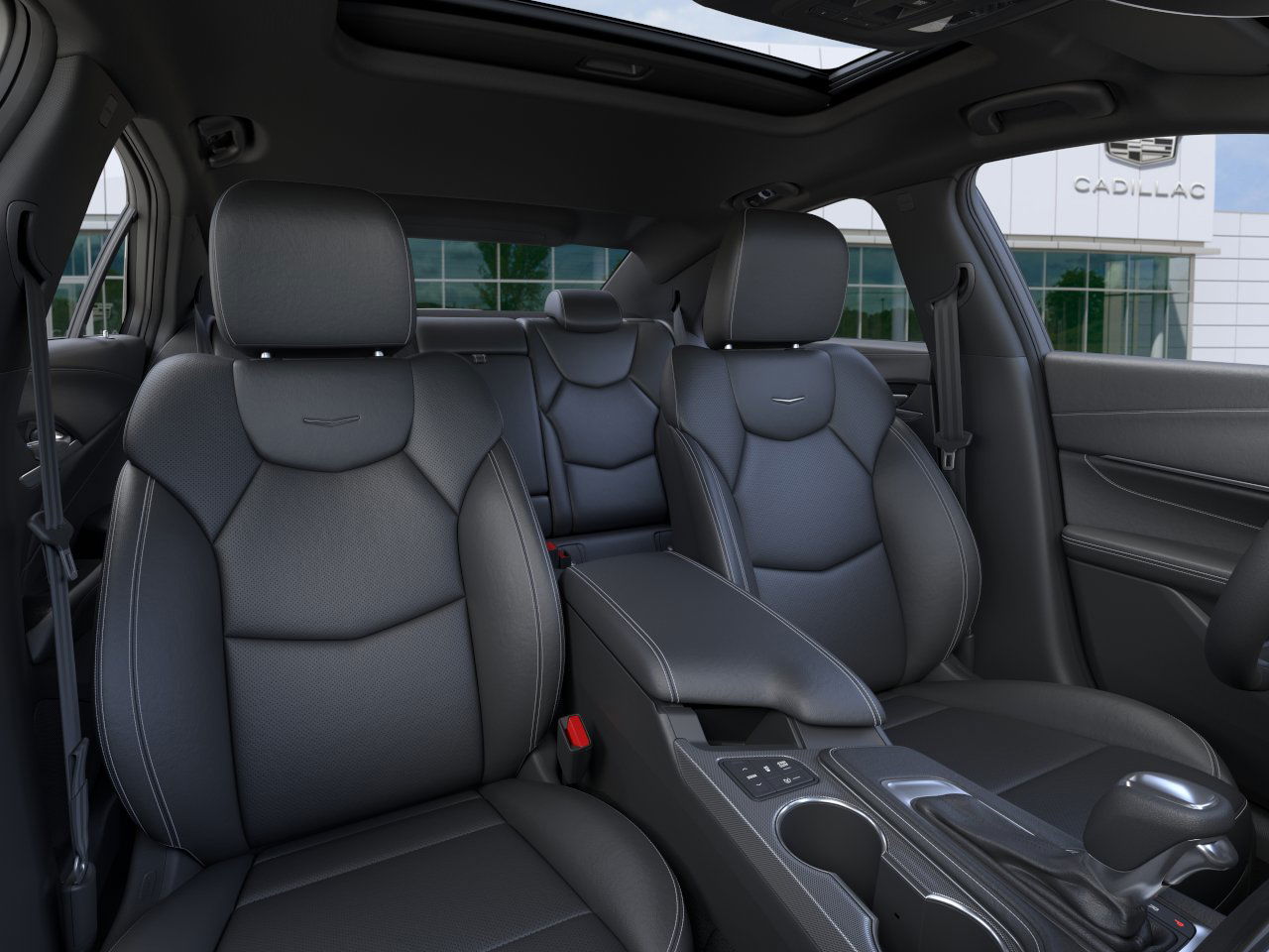 2025 Cadillac CT4 Premium Luxury - Photo 43