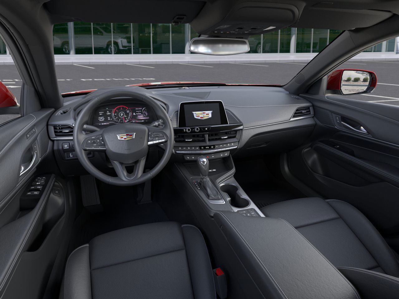 2025 Cadillac CT4 Premium Luxury - Photo 42