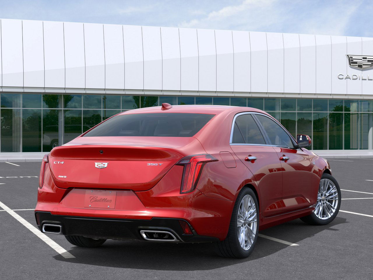 2025 Cadillac CT4 Premium Luxury - Photo 31