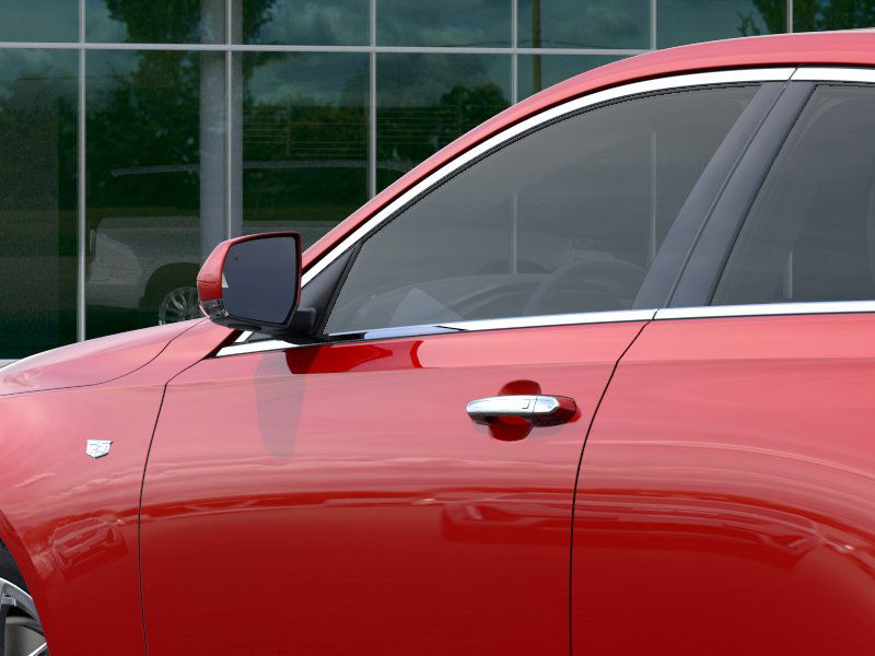 2025 Cadillac CT4 Premium Luxury - Photo 39