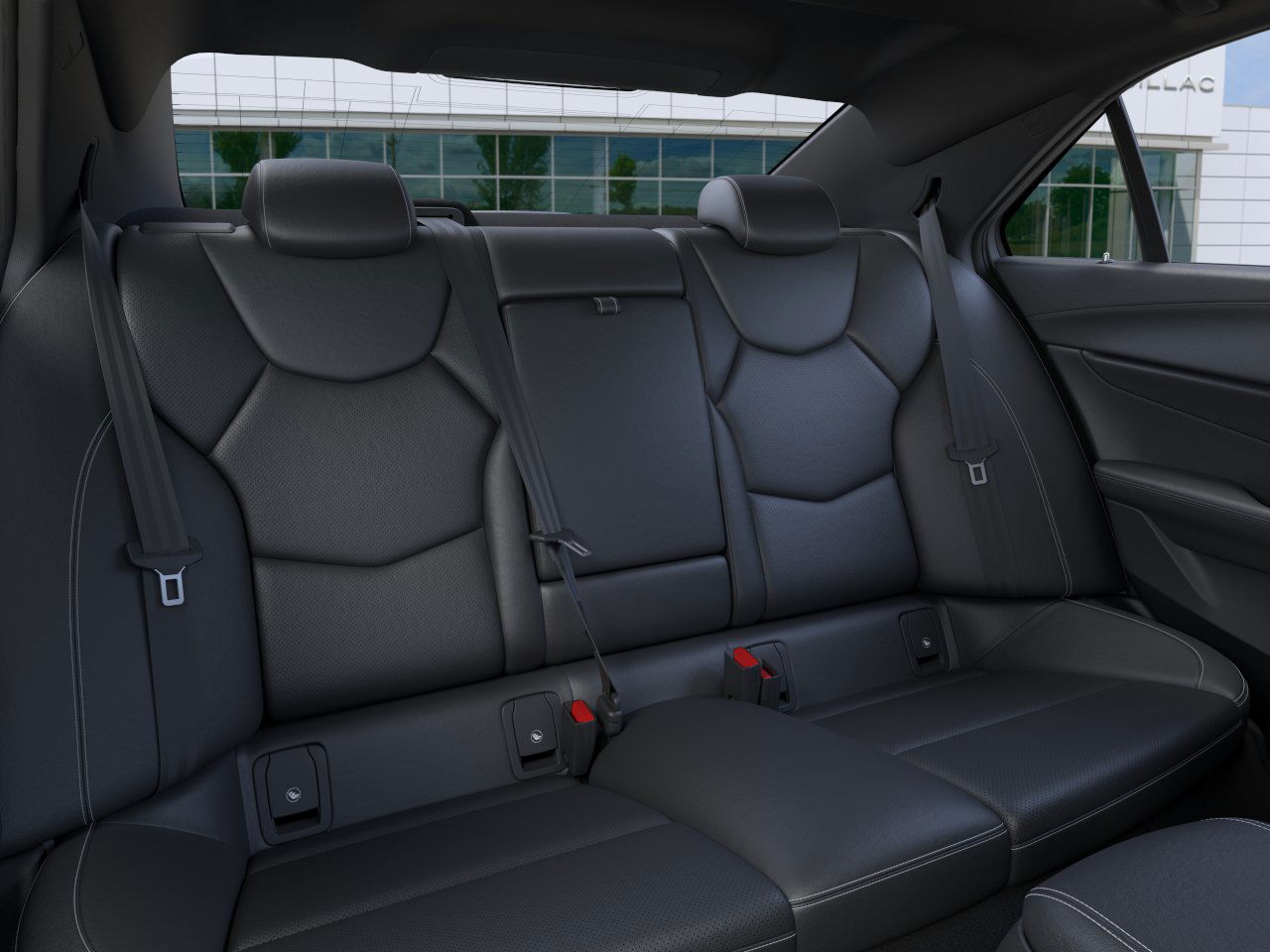 2025 Cadillac CT4 Premium Luxury - Photo 44