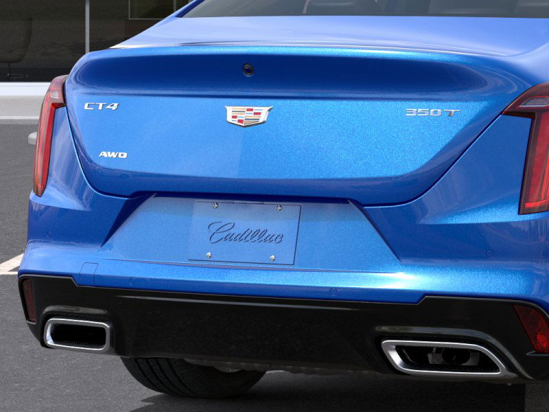 2026 Cadillac CT4 Premium Luxury photo 15