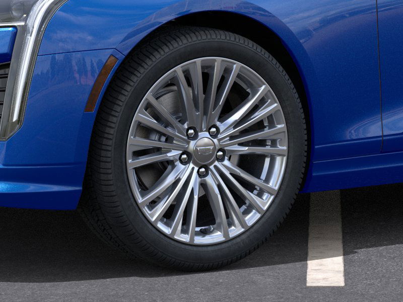 2026 Cadillac CT4 Premium Luxury photo 10