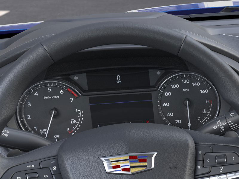 2026 Cadillac CT4 Premium Luxury photo 19