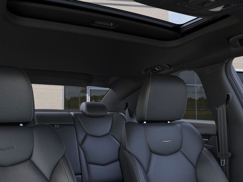 2026 Cadillac CT4 Premium Luxury photo 24