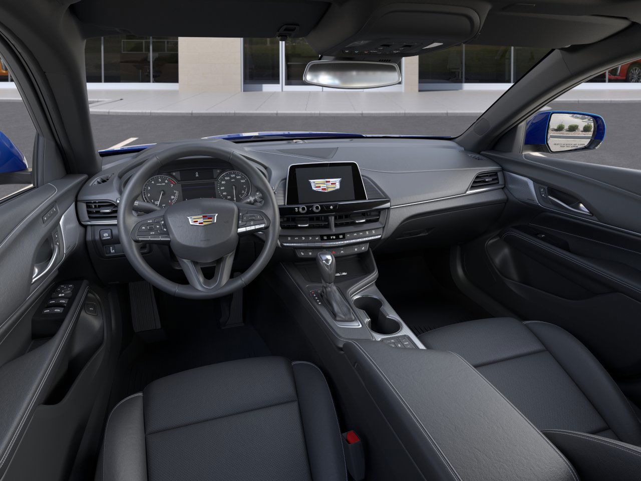 2026 Cadillac CT4 Premium Luxury photo 16