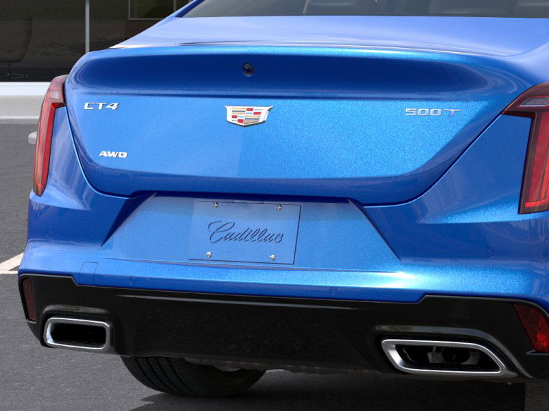2026 Cadillac CT4 Premium Luxury photo 14