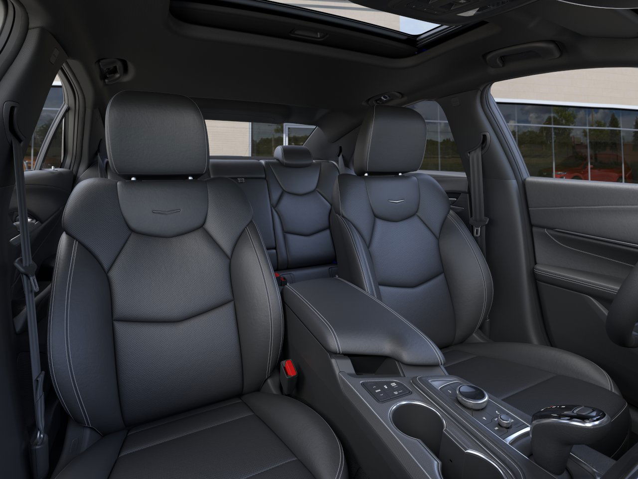 2026 Cadillac CT4 Premium Luxury photo 16
