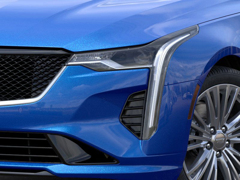2026 Cadillac CT4 Premium Luxury photo 10