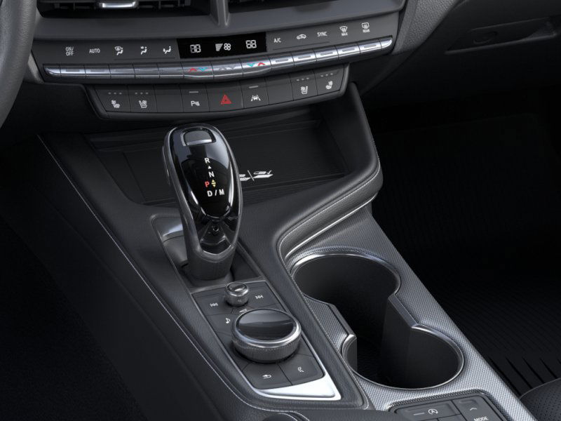 2026 Cadillac CT4 Premium Luxury photo 22