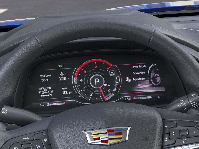 2026 Cadillac CT4 Premium Luxury photo 18