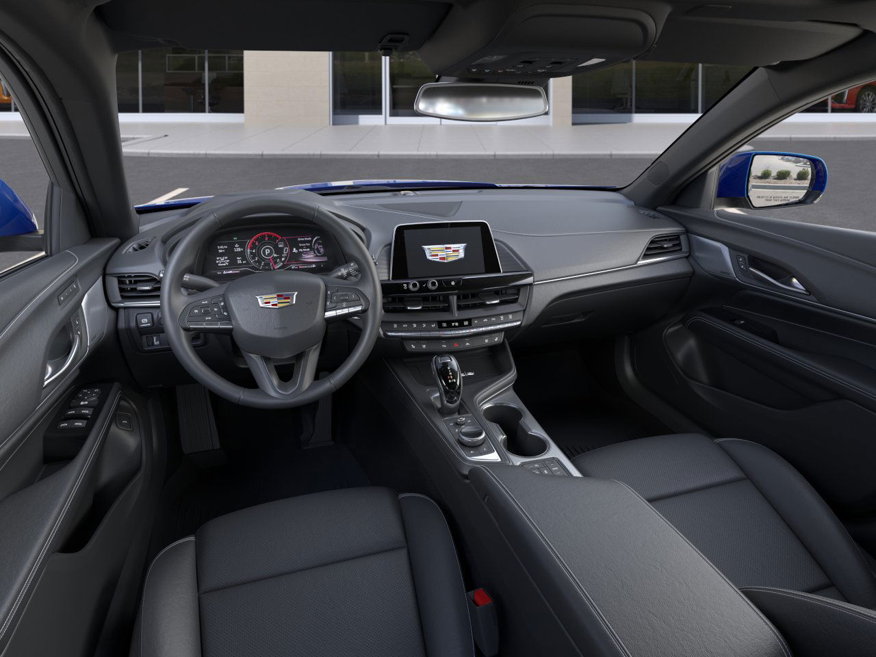 2026 Cadillac CT4 Premium Luxury photo 15