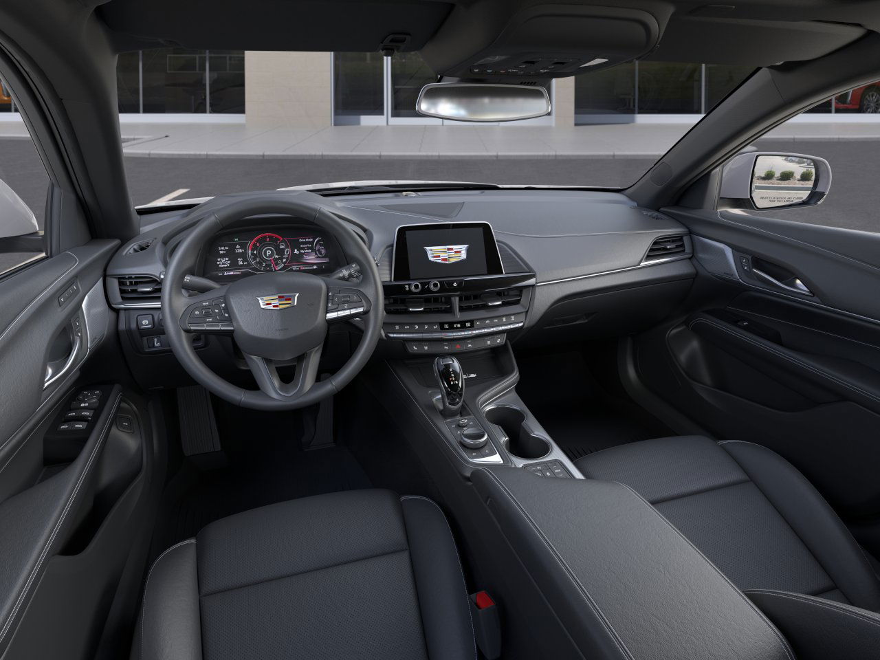 2025 Cadillac CT4 Premium Luxury photo 15