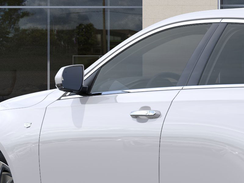 2025 Cadillac CT4 Premium Luxury photo 12