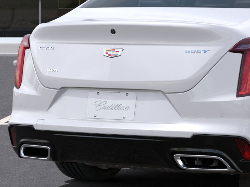 2025 Cadillac CT4 Premium Luxury photo 14