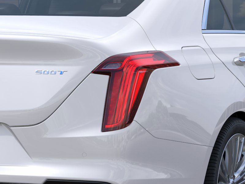 2025 Cadillac CT4 Premium Luxury photo 11