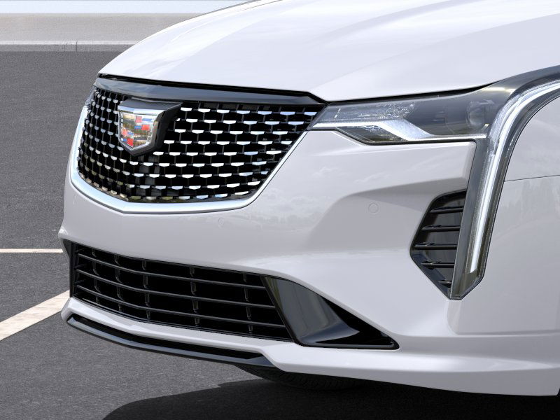 2025 Cadillac CT4 Premium Luxury photo 13