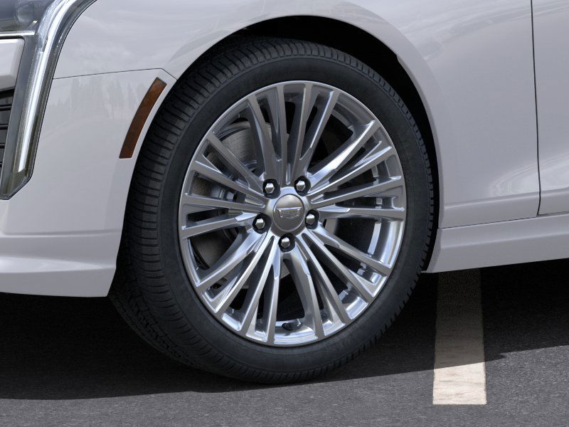 2025 Cadillac CT4 Premium Luxury photo 9