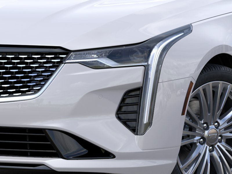 2025 Cadillac CT4 Premium Luxury photo 10